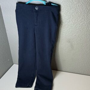 🌟Size 4 Navy Uniform Pants